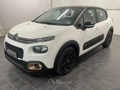 Citroen C3 BlueHDi 100CV-Origins Bianco usata Fossano