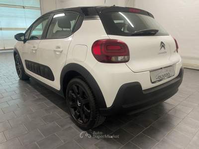 Citroen C3 BlueHDi 100CV-Origins Bianco usata Fossano