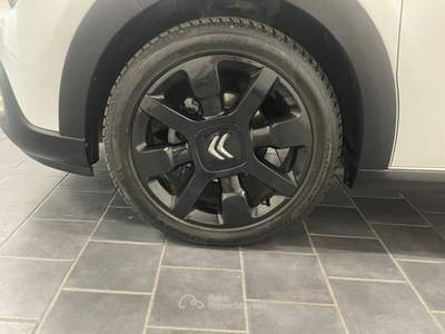 Citroen C3 BlueHDi 100CV-Origins Bianco usata Fossano