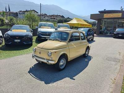 Fiat 500L FIAT 500L Giallo usata Arco