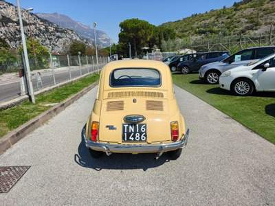 Fiat 500L FIAT 500L Giallo usata Arco
