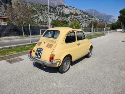 Fiat 500L FIAT 500L Giallo usata Arco