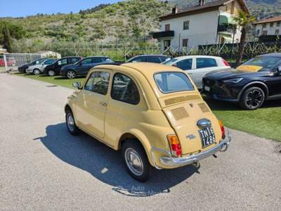 Fiat 500L FIAT 500L Giallo usata Arco