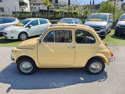 Fiat 500L FIAT 500L Giallo usata Arco