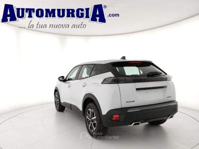 Peugeot 2008 Hybrid 145 e-DCS6 Style Bianco usata Barletta
