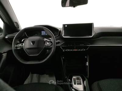 Peugeot 2008 Hybrid 145 e-DCS6 Style Bianco usata Barletta