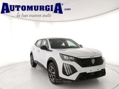 Peugeot 2008 Hybrid 145 e-DCS6 Style Bianco usata Barletta