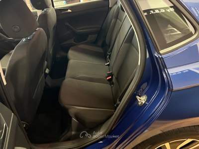 Volkswagen Polo Auto come nuova Blu/Azzurro usata Cesano Maderno