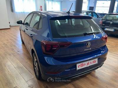 Volkswagen Polo Auto come nuova Blu/Azzurro usata Cesano Maderno