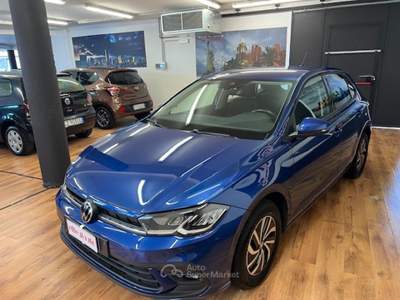 Volkswagen Polo Auto come nuova Blu/Azzurro usata Cesano Maderno