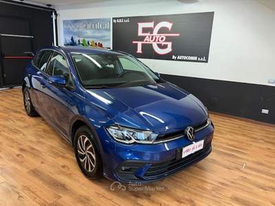 Volkswagen Polo Auto come nuova Blu/Azzurro usata Cesano Maderno
