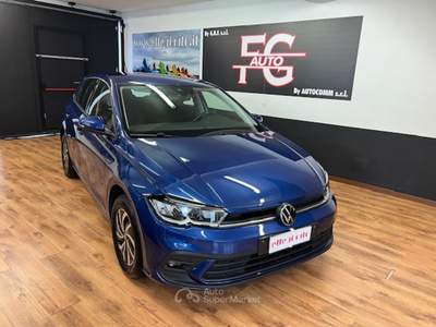 Volkswagen Polo Auto come nuova Blu/Azzurro usata Cesano Maderno