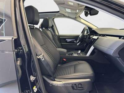 Land Rover Discovery Sport 2.0 TD4 163 CV AWD Auto SE Nero usata Monteriggioni