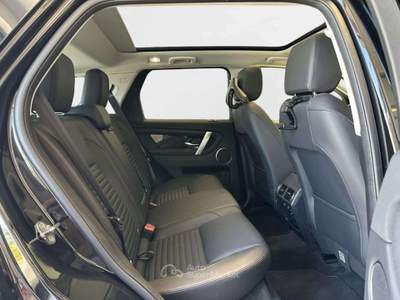 Land Rover Discovery Sport 2.0 TD4 163 CV AWD Auto SE Nero usata Monteriggioni