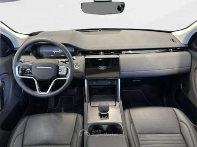 Land Rover Discovery Sport 2.0 TD4 163 CV AWD Auto SE Nero usata Monteriggioni