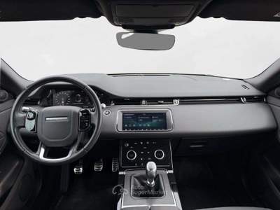 Land Rover Range Rover Evoque 2.0D I4-L.Flw 150 CV R-Dynamic Bianco usata Monteriggioni