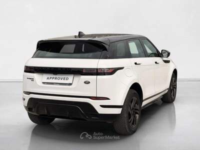 Land Rover Range Rover Evoque 2.0D I4-L.Flw 150 CV R-Dynamic Bianco usata Monteriggioni