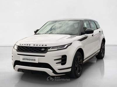 Land Rover Range Rover Evoque 2.0D I4-L.Flw 150 CV R-Dynamic Bianco usata Monteriggioni