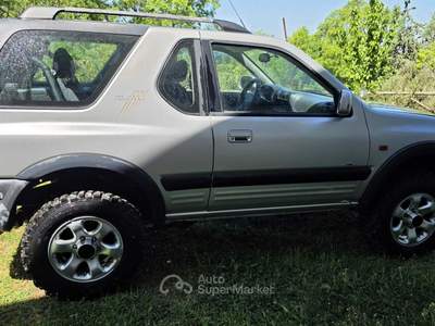 Opel Frontera 4X4 Argento usata Grosseto
