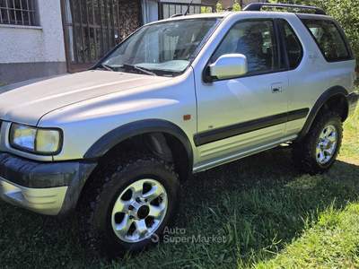 Opel Frontera 4X4 Argento usata Grosseto