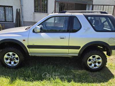 Opel Frontera 4X4 Argento usata Grosseto