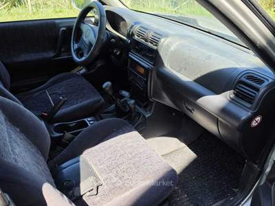 Opel Frontera 4X4 Argento usata Grosseto