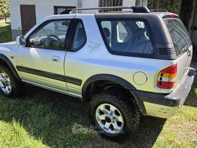 Opel Frontera 4X4 Argento usata Grosseto