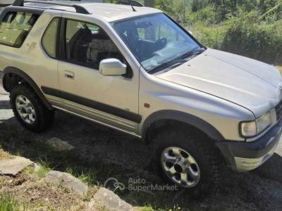Opel Frontera 4X4 Argento usata Grosseto