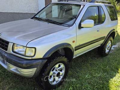 Opel Frontera 4X4 Argento usata Grosseto