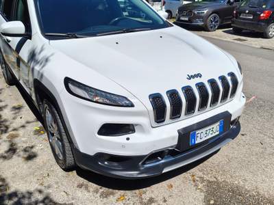Jeep Cherokee vendesi usata Faenza