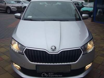 Skoda Fabia OK NEOPATENTATI Argento usata Grosseto
