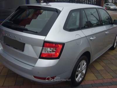 Skoda Fabia OK NEOPATENTATI Argento usata Grosseto