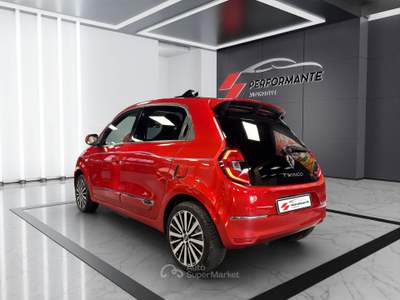 Renault Twingo 22kWh Intens  CABRIO Rosso usata Roma