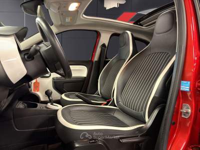 Renault Twingo 22kWh Intens  CABRIO Rosso usata Roma