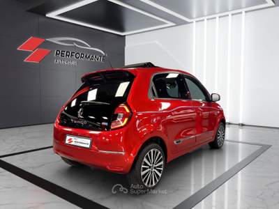 Renault Twingo 22kWh Intens  CABRIO Rosso usata Roma