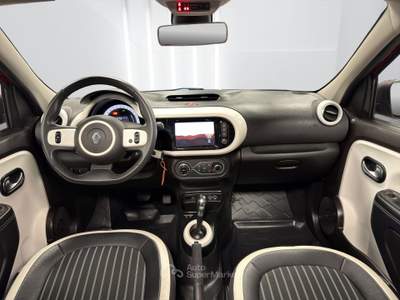 Renault Twingo 22kWh Intens  CABRIO Rosso usata Roma