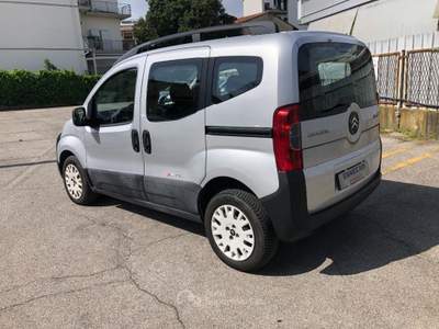 Citroen Nemo 1.3 HDi 75CV FAP S&S XTR Theatre Argento usata Firenze