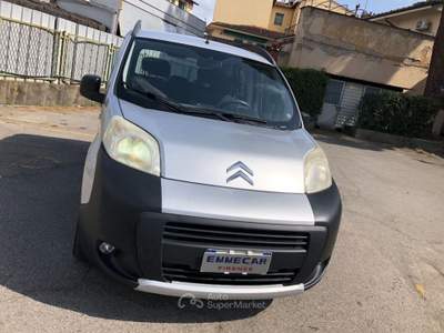 Citroen Nemo 1.3 HDi 75CV FAP S&S XTR Theatre Argento usata Firenze