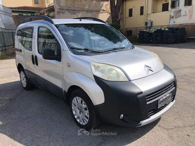 Citroen Nemo 1.3 HDi 75CV FAP S&S XTR Theatre Argento usata Firenze