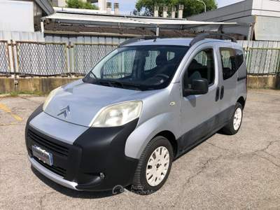Citroen Nemo 1.3 HDi 75CV FAP S&S XTR Theatre Argento usata Firenze