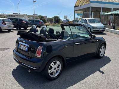 MINI One OTTIME CONDIZIONI Nero usata Monopoli