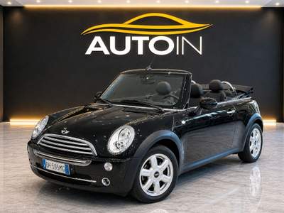 MINI One OTTIME CONDIZIONI Nero usata Monopoli
