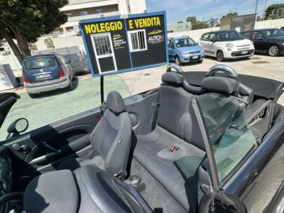 MINI One OTTIME CONDIZIONI Nero usata Monopoli