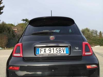 Abarth 595 Eccellenti condizioni usata Narni
