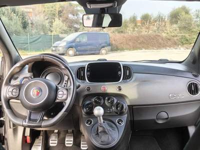 Abarth 595 Eccellenti condizioni usata Narni