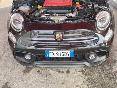 Abarth 595 Eccellenti condizioni usata Narni