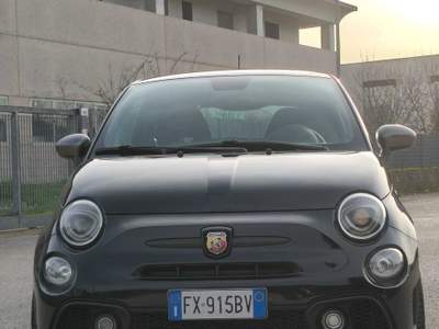 Abarth 595 Eccellenti condizioni usata Narni