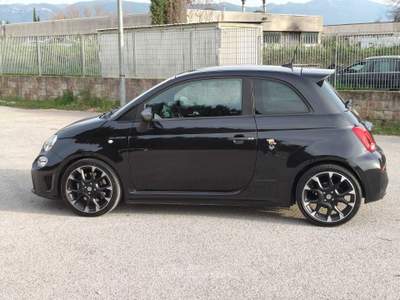 Abarth 595 Eccellenti condizioni usata Narni