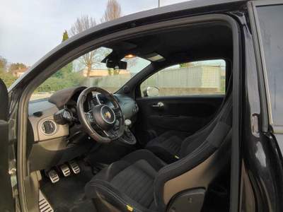 Abarth 595 Eccellenti condizioni usata Narni