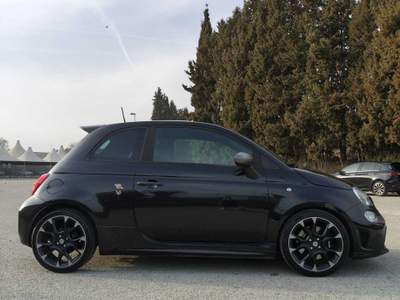 Abarth 595 Eccellenti condizioni usata Narni